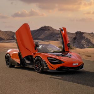 McLaren 720S Novitec Spyder