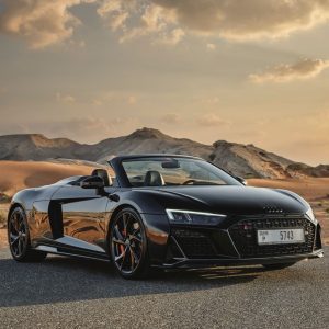 Audi R8 Spyder