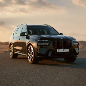 BMW X7 M60i