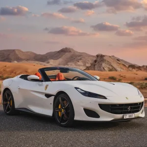 Ferrari Portofino Spyder