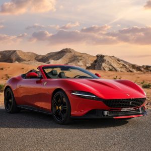 Ferrari Roma Spyder