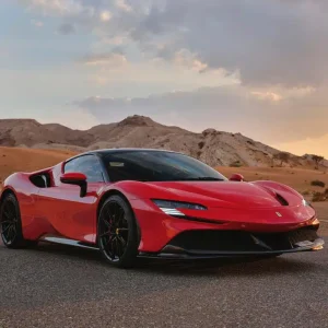 Ferrari SF90 Stradale