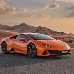 Lamborghini Huracan Evo Coupe
