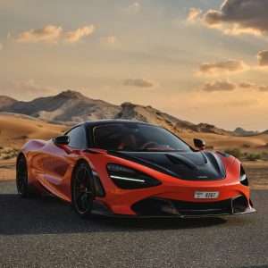 McLaren 720S