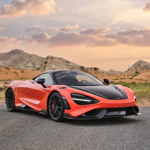 McLaren 765LT