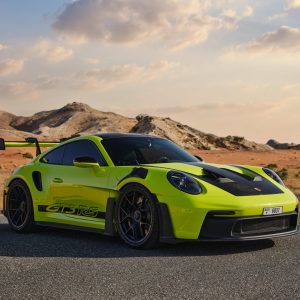 Porsche 911 GT3 RS