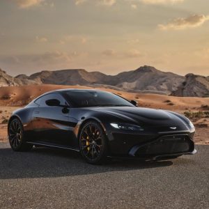 Aston Martin Vantage