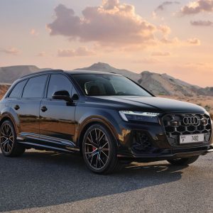 Audi SQ7