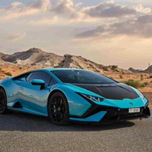 Lamborghini Huracan Tecnica