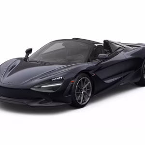 Mclaren 750S Spyder