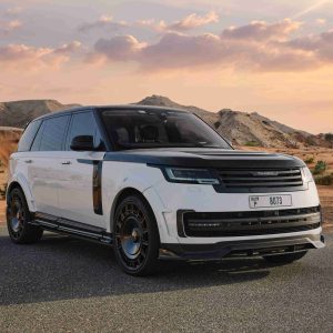 Range Rover Vogue Mansory