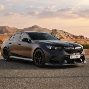BMW M5 Competition