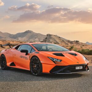 Lamborghini Huracan STO